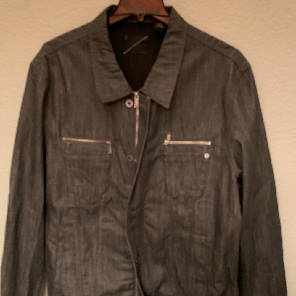 Sean John Denim Jacket